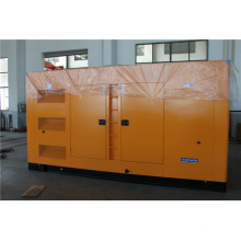 150kVA/120kw Trailer Mobile Diesel Generator with Cummins Engine